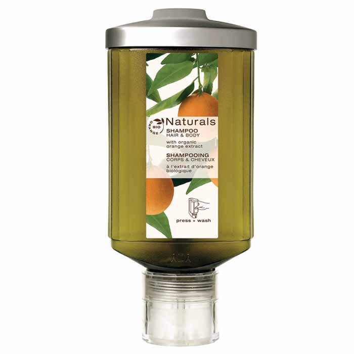 NATURALS Press Wash voor het lichaam