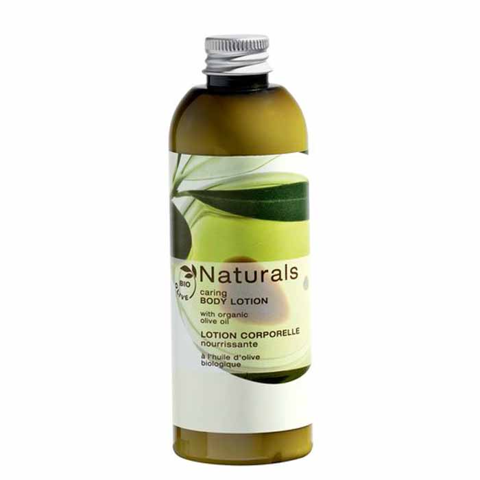 NATURALS voor het Lichaam