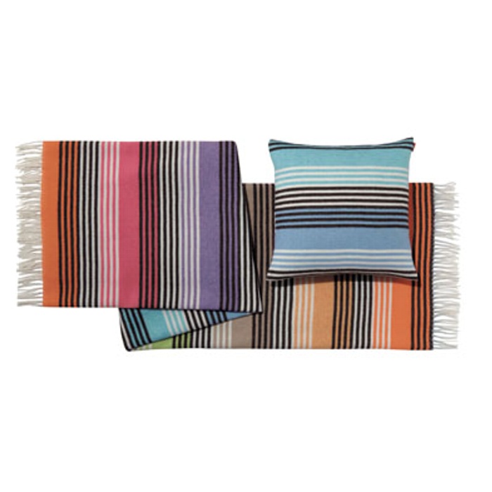Plaid RUGGERO Missoni Home 30
