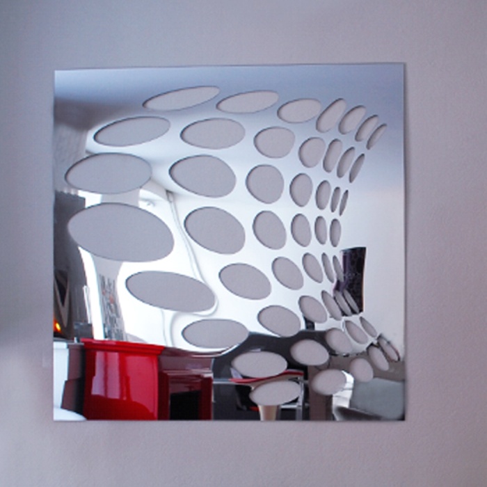 miroir contemporain design