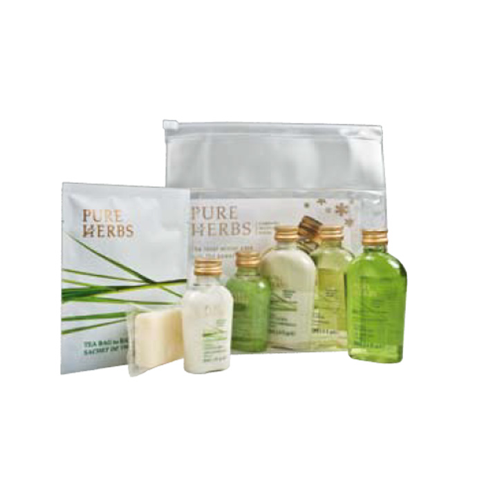 PURE HERBS Geschenkset