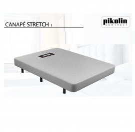 Bedbase Canap Stretch 18cm - Pikolin