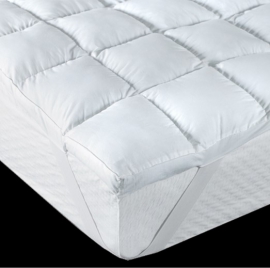 Down and Feather Topper Mattress 9cm - Pikolin