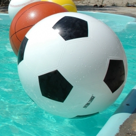 Giant Inflatable Ball 60cm -20%