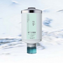 HYDRO BASICS Press + Wash Innovation