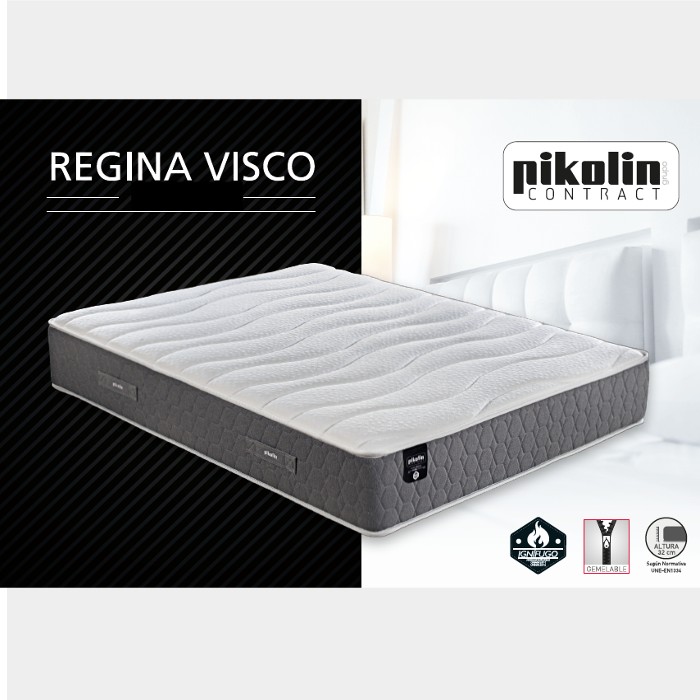 Prevención Rebaja Hacia abajo Colchón Hotelero REGINA VISCO- Pikolin - ArenasCollection.com