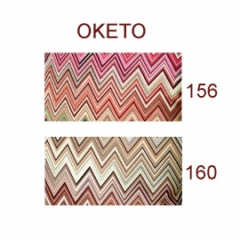 OKETO Cushions - Missoni Home -20%