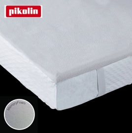 Surmatelas Memory Foam Aloe Vera - Pikolin