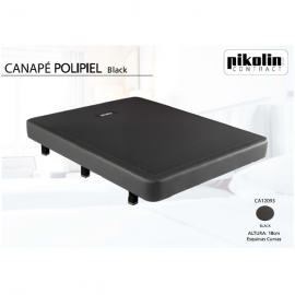 Canapé Polipiel 18cm - Pikolin