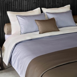 BELLADONNA Linge de lit en satin 600 TC - Slabbinck