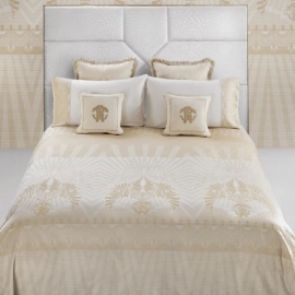 Duvet cover ROBERTO CAVALLI Royal gold