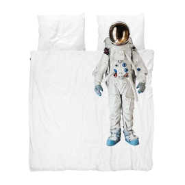 Housse de couette SNURK astronaute
