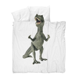Housse de couette SNURK dinosaure