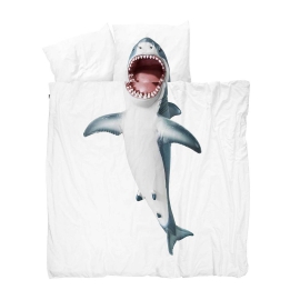 Housse de couette SNURK requin