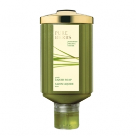 PURE HERBS Press + Wash Innovatie